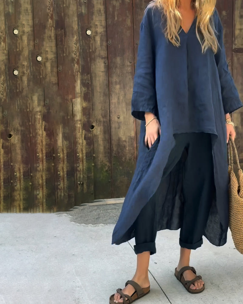 Carolyn Chic and Comfortable Set Coordinated Sets — Céline de Montréal — view 7