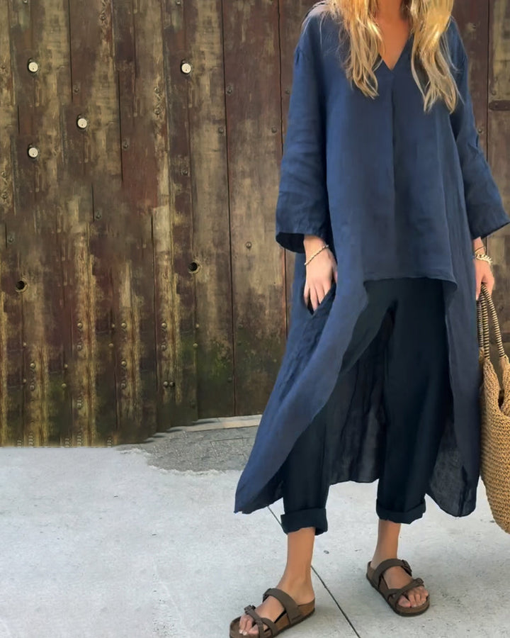 Carolyn Chic and Comfortable Set Coordinated Sets — Céline de Montréal — view 7