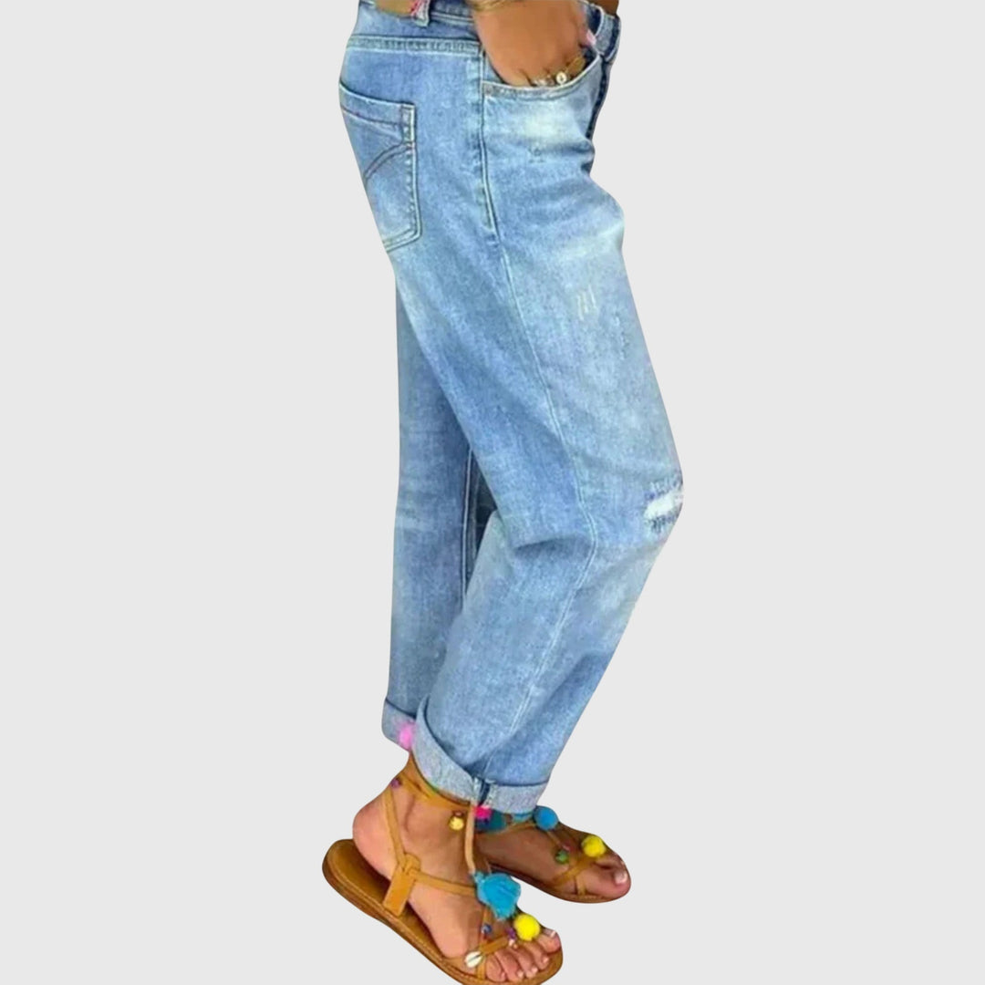Joy Jeans — Céline de Montréal — view 2