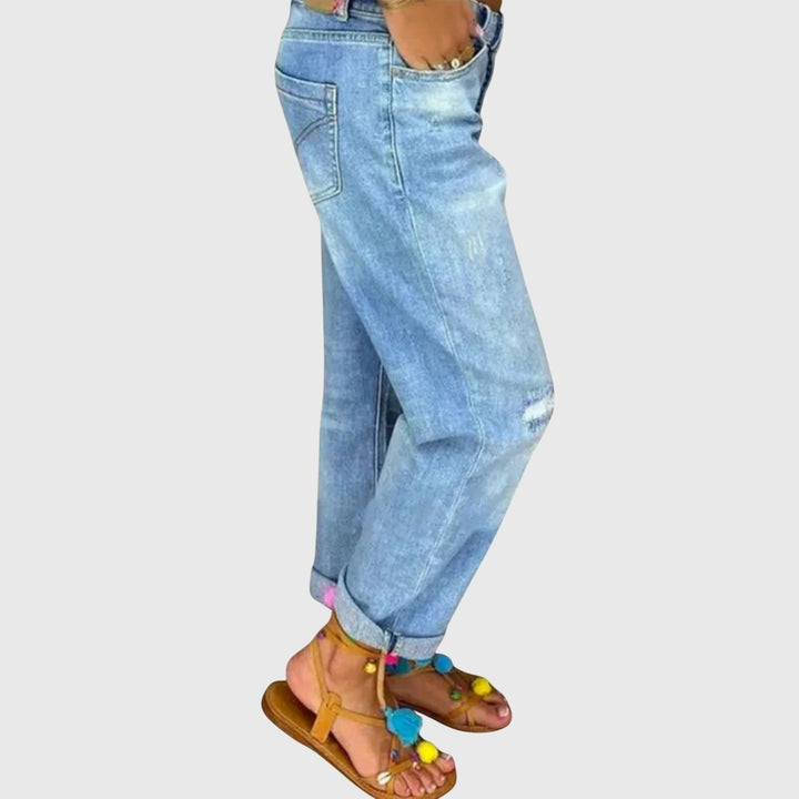 Joy Jeans — Céline de Montréal — view 2
