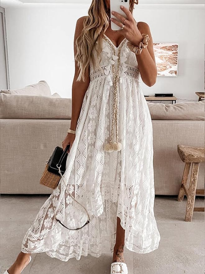 Adele Boho Dresses — Céline de Montréal