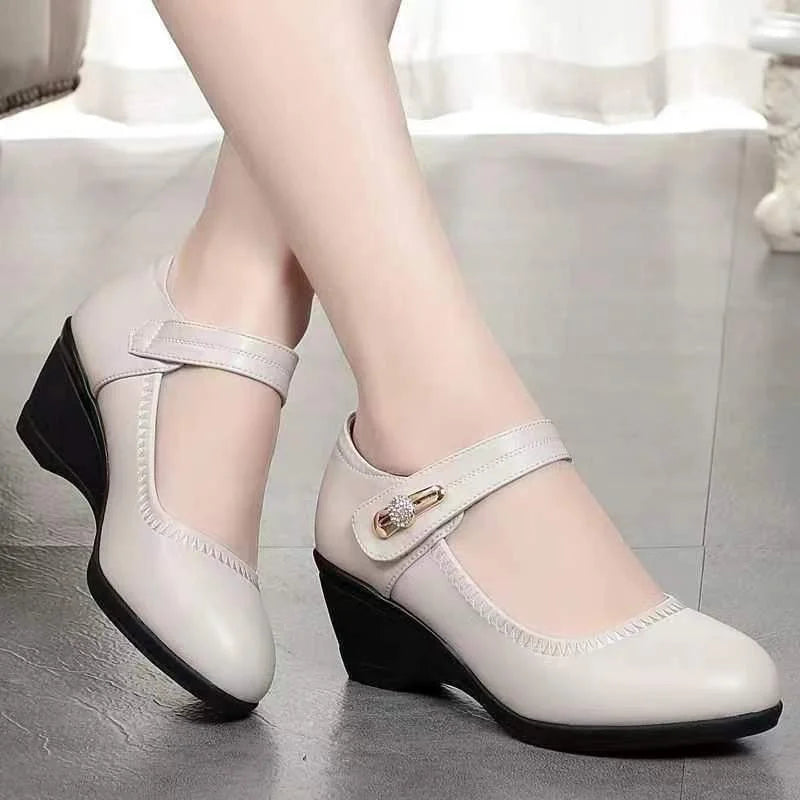 Lydia Shoes — Céline de Montréal — view 6