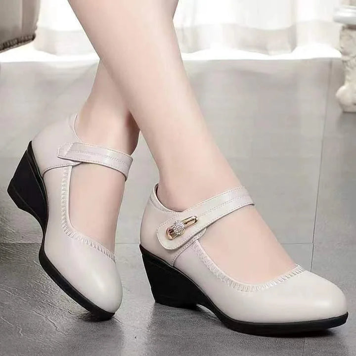 Lydia Shoes — Céline de Montréal — view 6