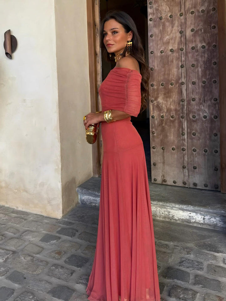 Vivienne Maxi Dresses — Céline de Montréal — view 6