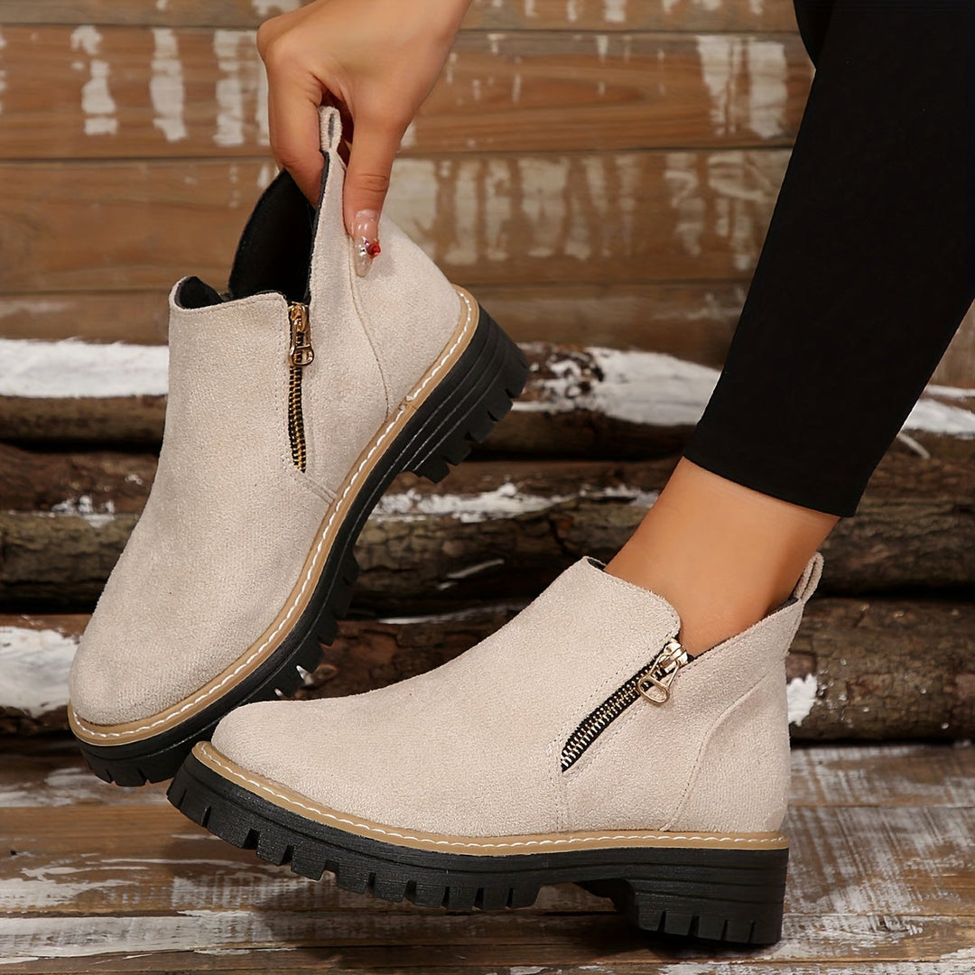 Raely Orthopedic Boots — Céline de Montréal — view 14