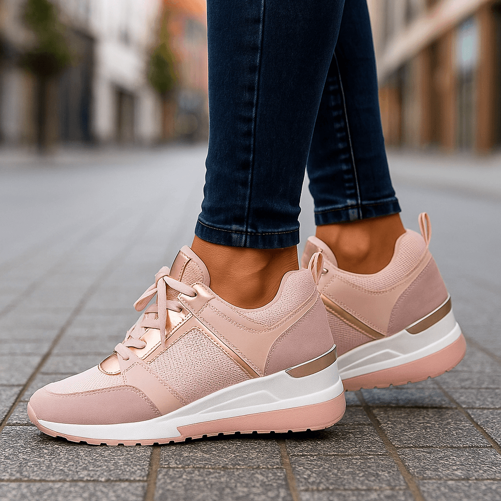 Megan Sneakers — Céline de Montréal — view 3