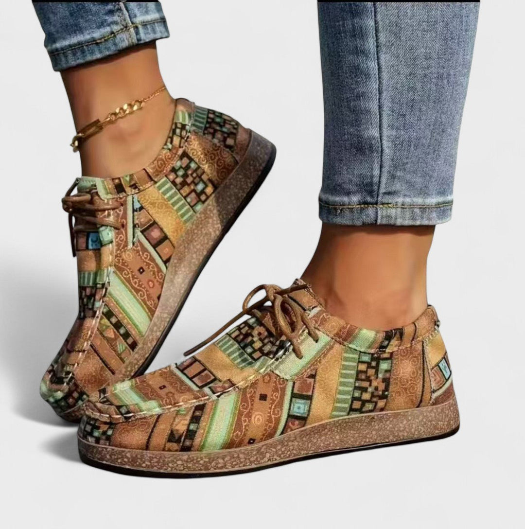 Lexi Orthopedic Shoes — Céline de Montréal — view 3