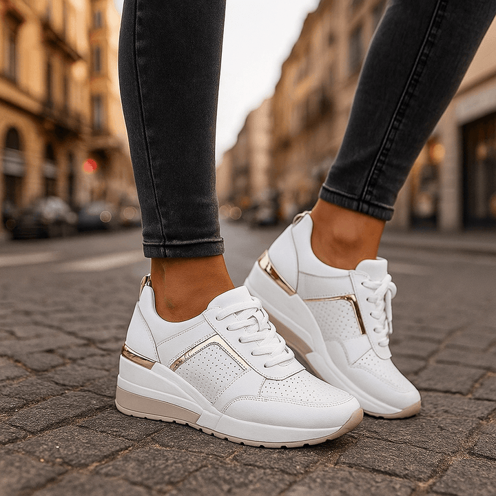Megan Sneakers — Céline de Montréal — view 7