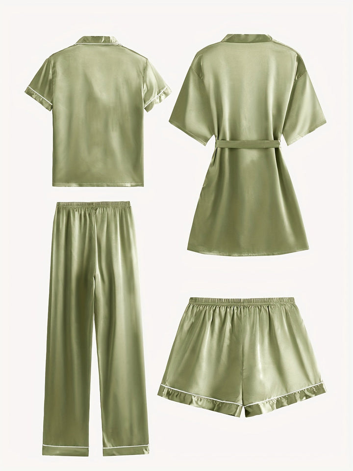 Juliette Pajama Sets — Céline de Montréal — view 11