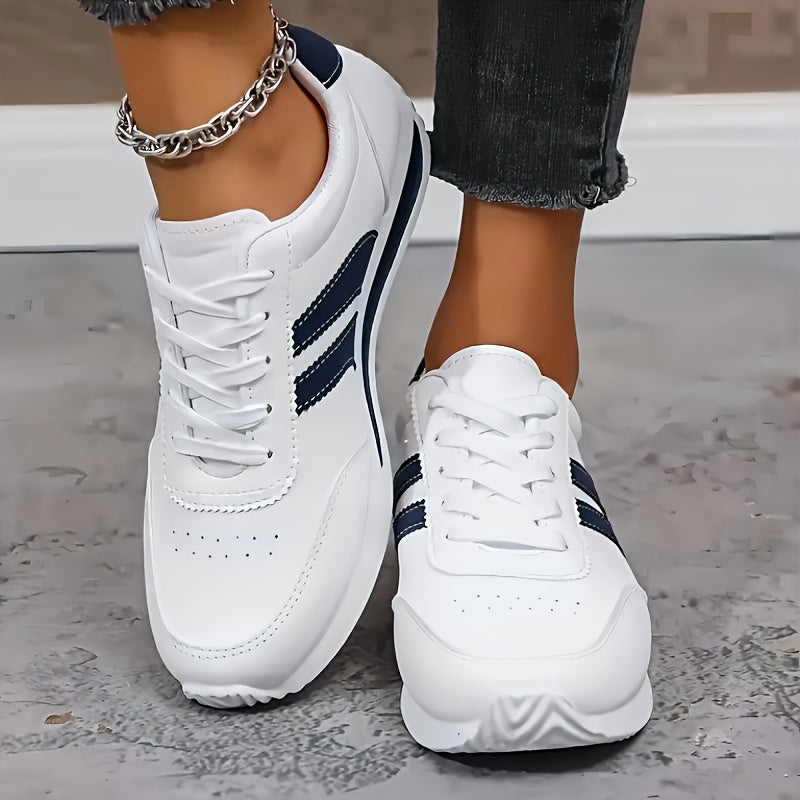 Chloe Orthopedic Sneakers — Céline de Montréal — view 4