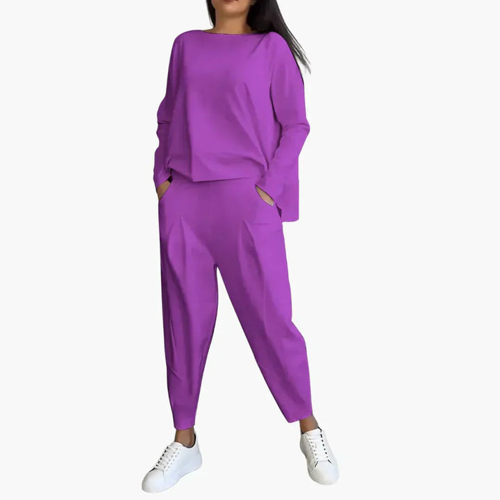 LuxeLounge Sweaters — Céline de Montréal — view 6
