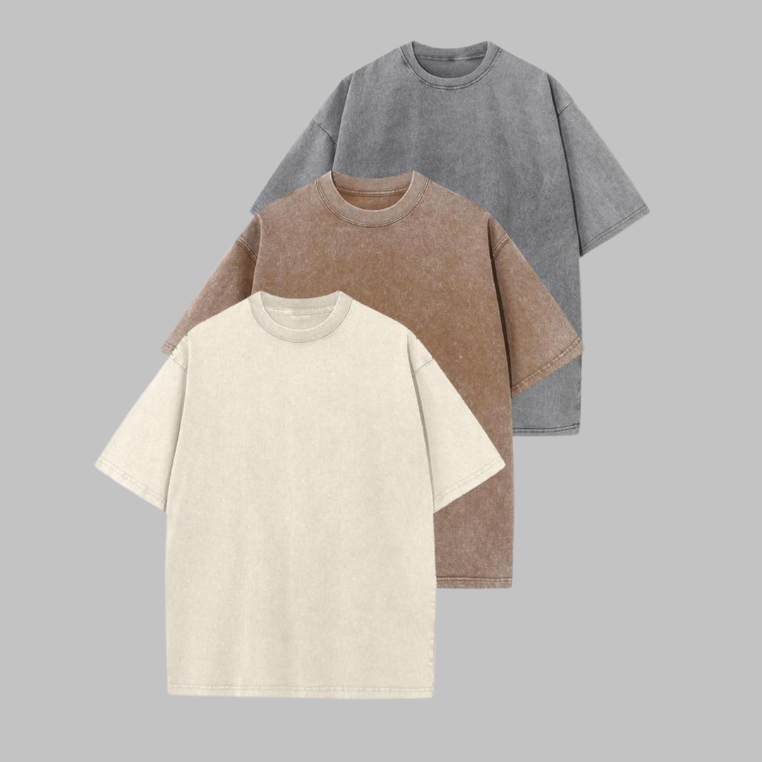 Afina Crew Neck Tops — Céline de Montréal — view 8