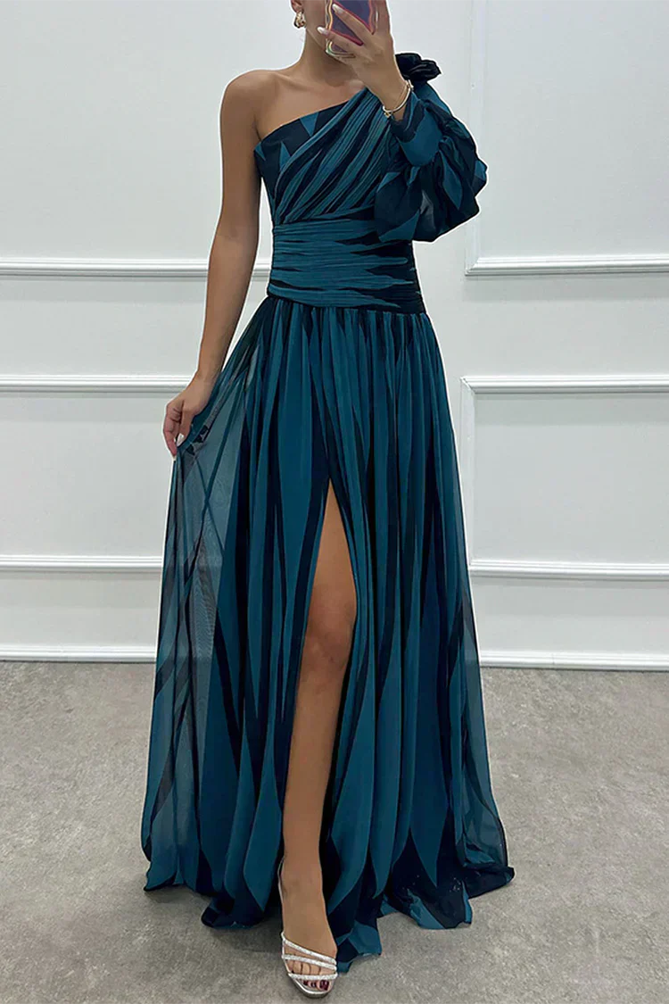 Shiloh Maxi Dresses — Céline de Montréal — view 9