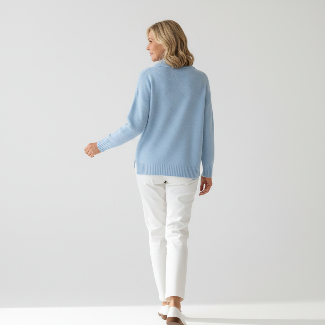 Amelia Sweaters Sweaters — Céline de Montréal — view 13