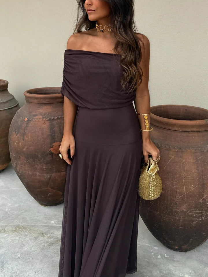 Vivienne Maxi Dresses — Céline de Montréal — view 12