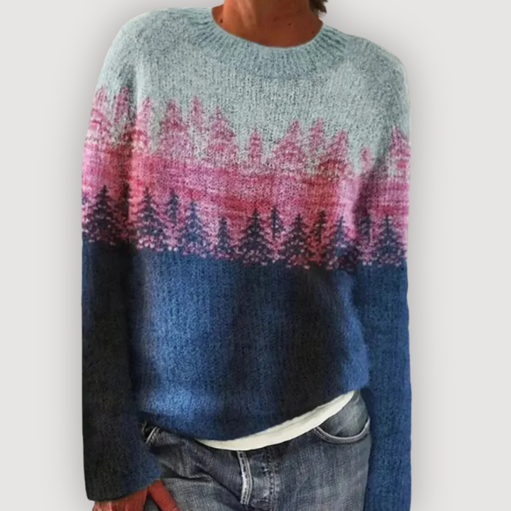Lucy Sweaters Sweaters — Céline de Montréal — view 8