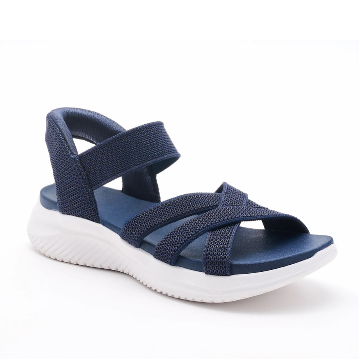 Blandine orthopedic sandals Céline de Montréal
