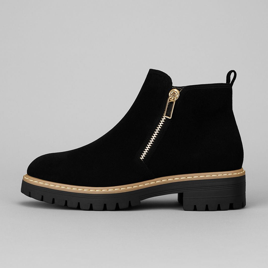 Valencina Orthopedic Boots — Céline de Montréal — view 4