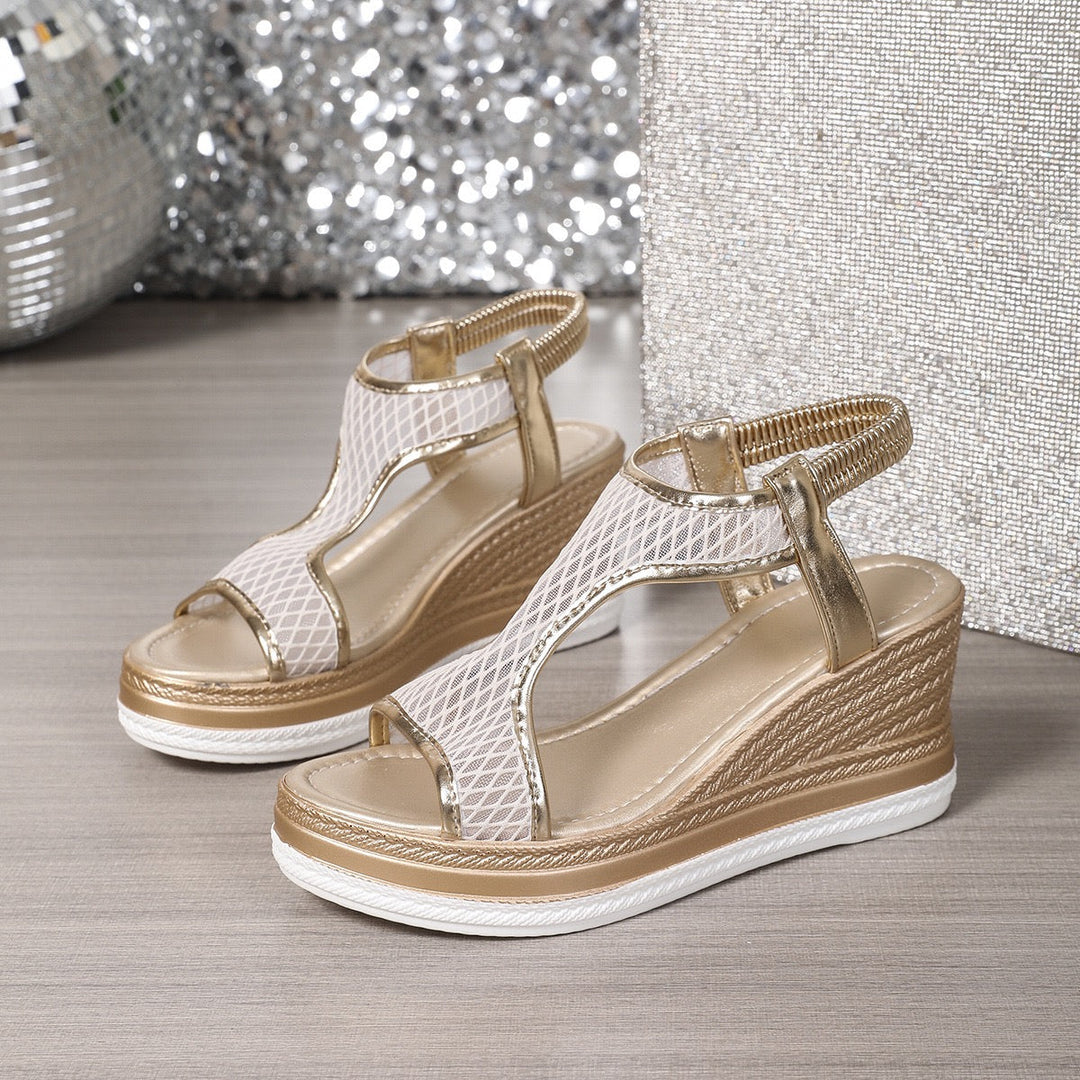 Hailey Orthopedic Sandals — Céline de Montréal — view 13