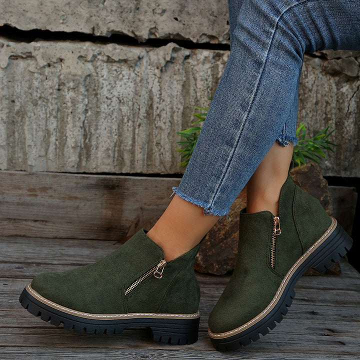 Liora Boots — Céline de Montréal — view 5
