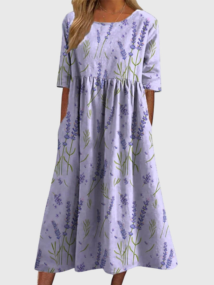 Lynley Midi Dresses — Céline de Montréal — view 3