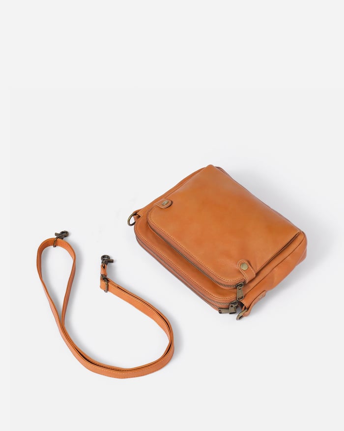 Jovie Crossbody Bags — Céline de Montréal — view 11