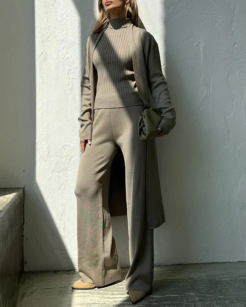 Linda Three-Piece Sets — Céline de Montréal — view 11