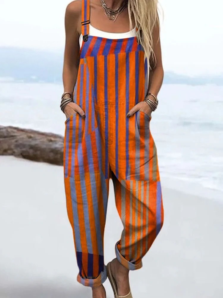 Andrée Overalls — Céline de Montréal