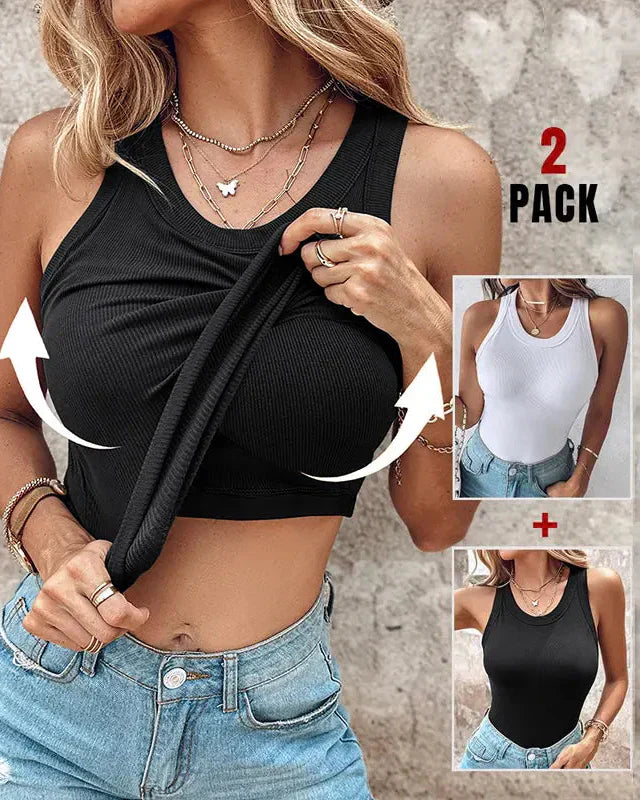 Dasha Tank Tops — Céline de Montréal