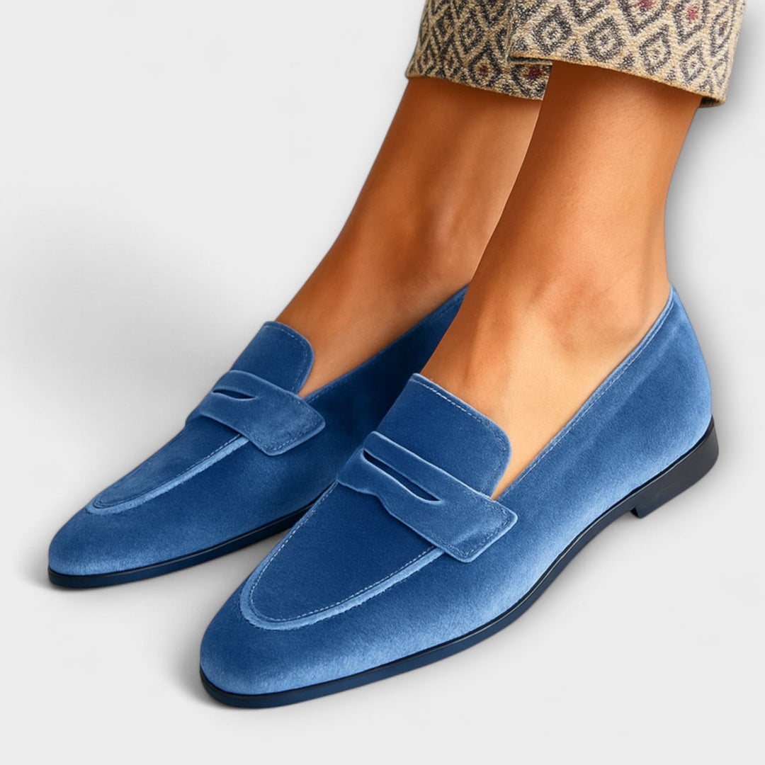 Trudie Loafers — Céline de Montréal