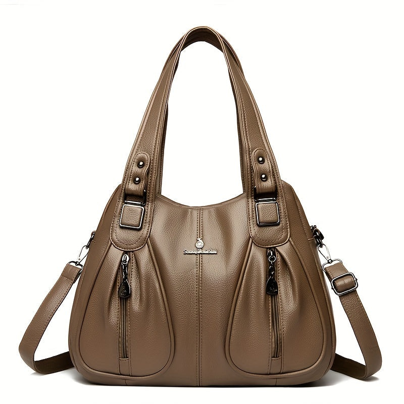 Clara Shoulder Bags — Céline de Montréal — view 4