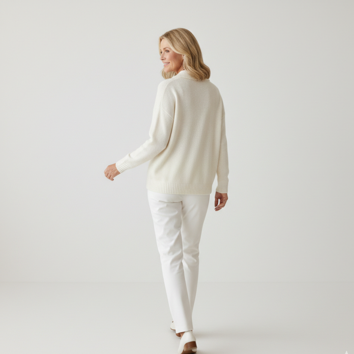 Amelia Sweaters Sweaters — Céline de Montréal — view 11
