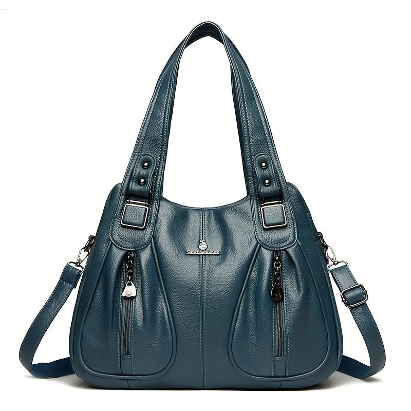 Clara Shoulder Bags — Céline de Montréal — view 8