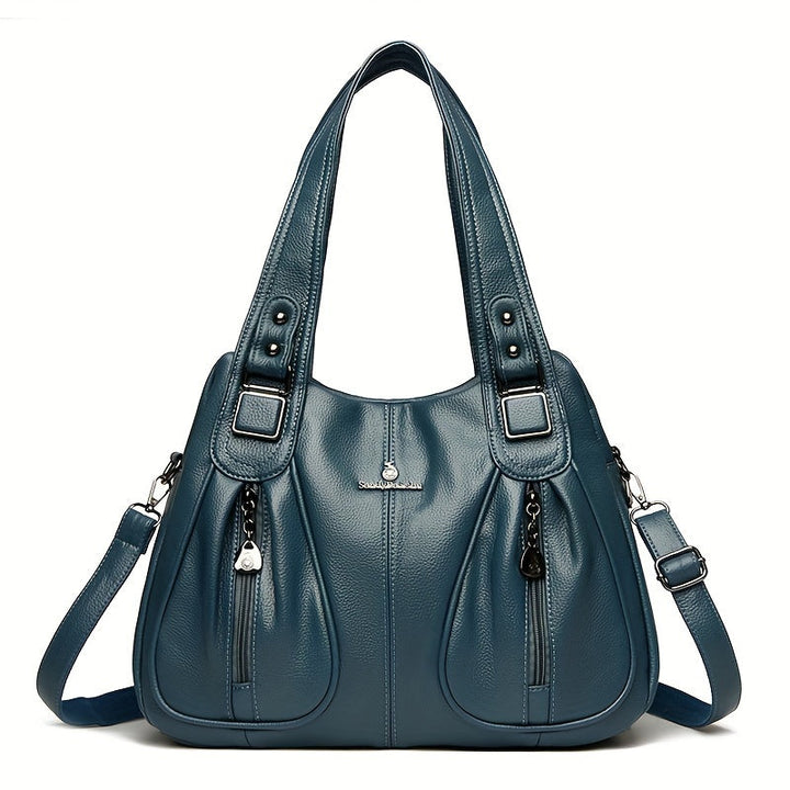 Clara Shoulder Bags — Céline de Montréal — view 8
