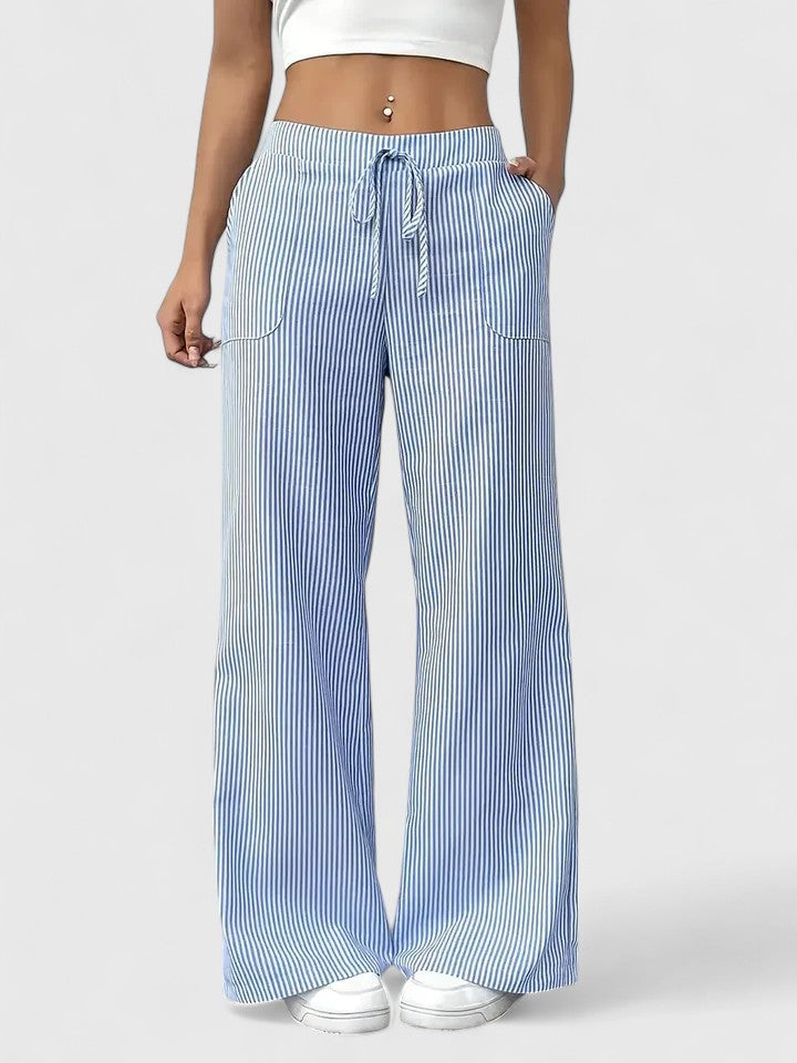 Tatienne Pants — Céline de Montréal — view 10