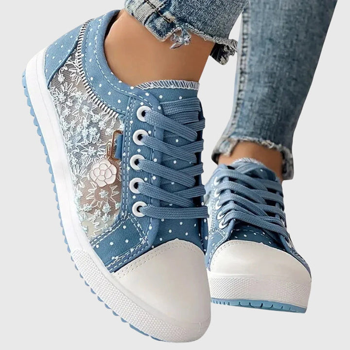 Elena Orthopedic Sneakers — Céline de Montréal — view 8