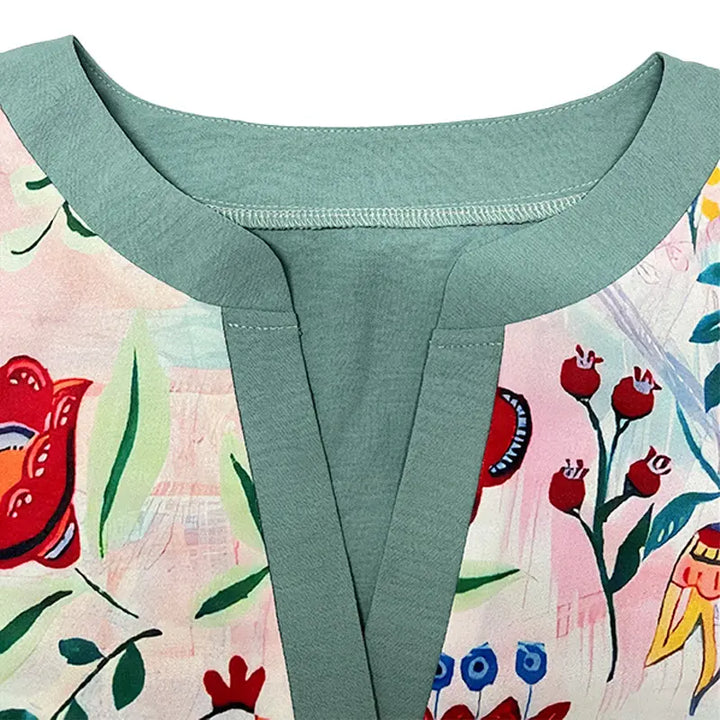 Amarri Vintage Blouses — Céline de Montréal — view 5