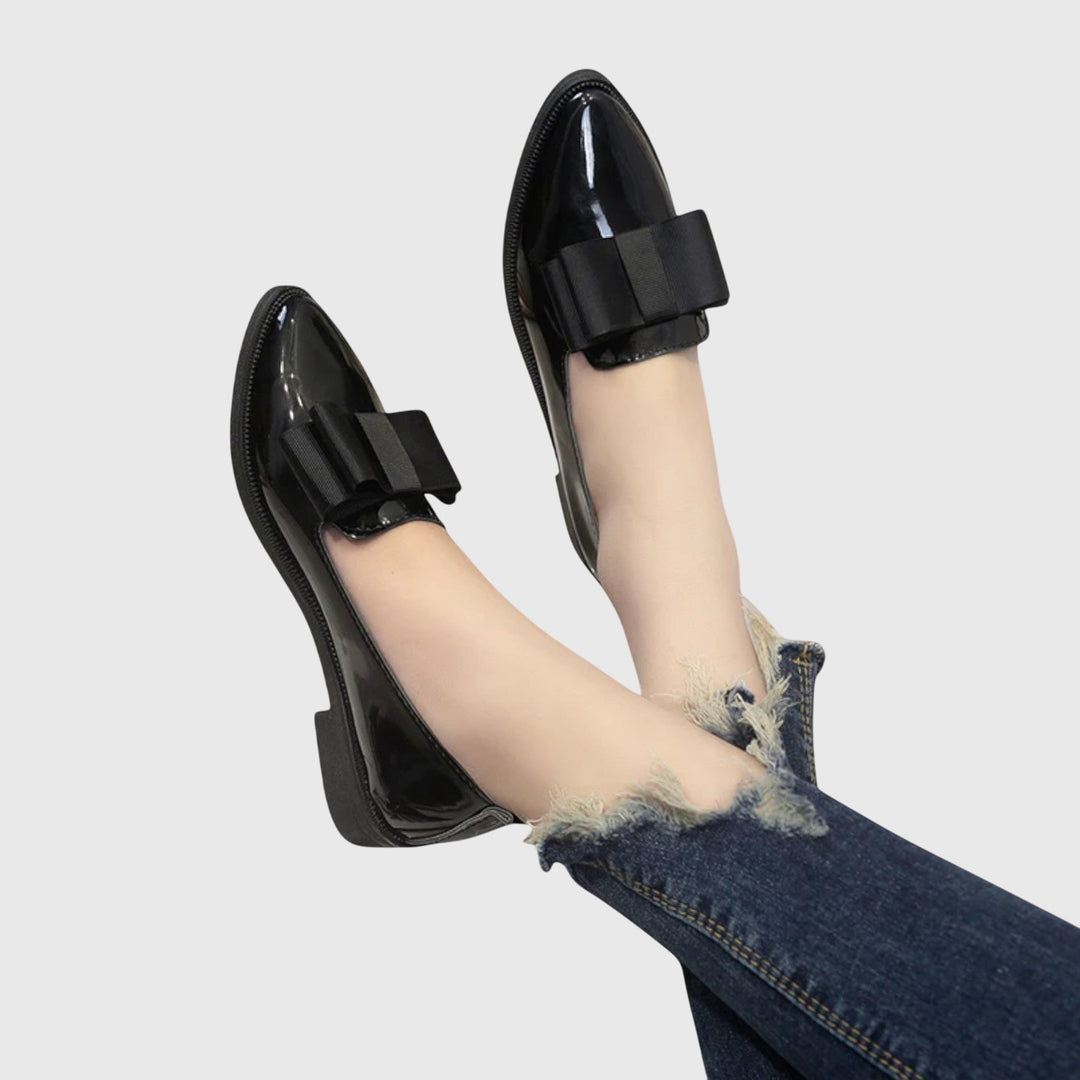 Rochelle Orthopedic Loafers — Céline de Montréal — view 6