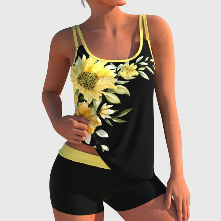 Alice women's swimwear Céline de Montréal