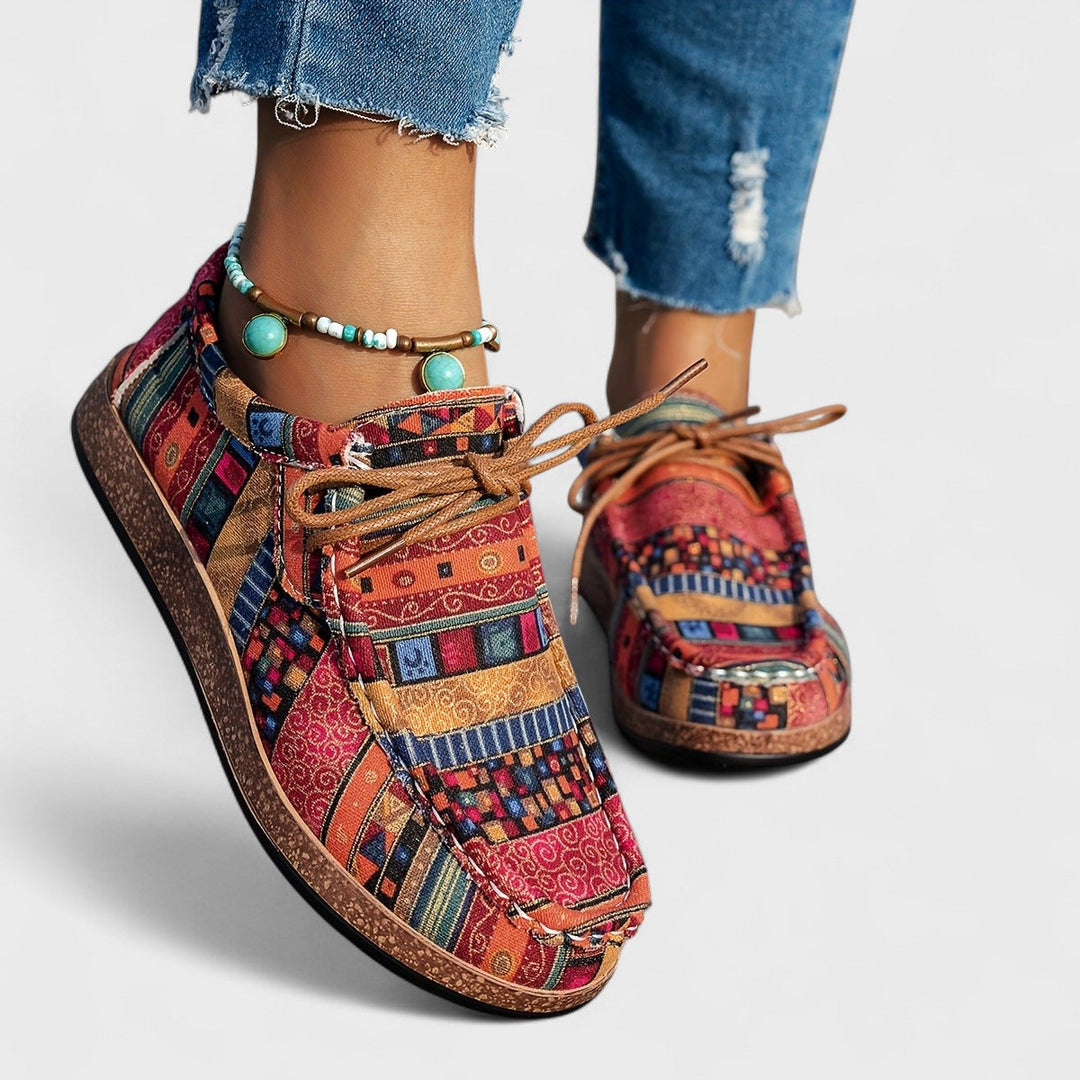 Lexi Orthopedic Shoes — Céline de Montréal
