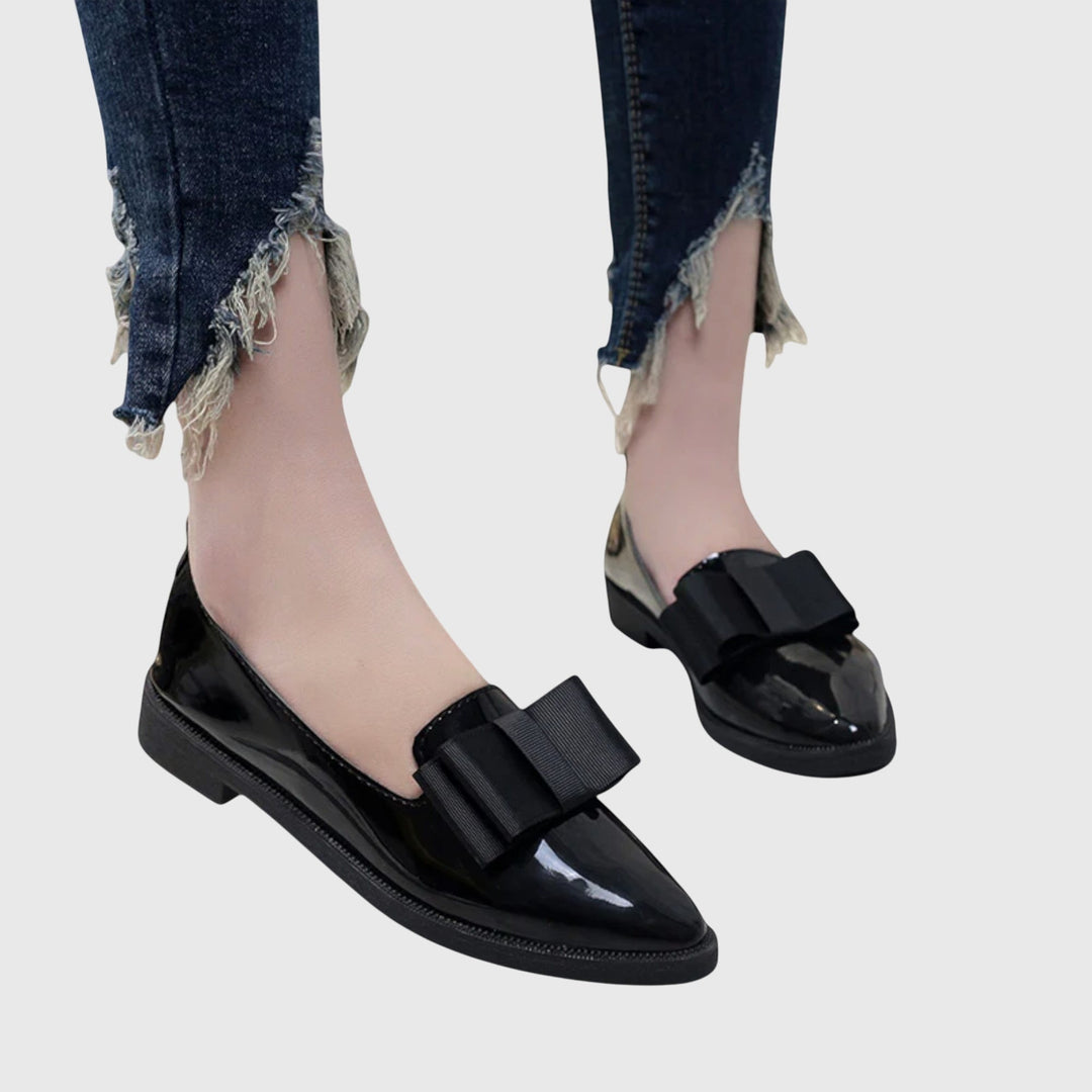Rochelle Orthopedic Loafers — Céline de Montréal — view 3