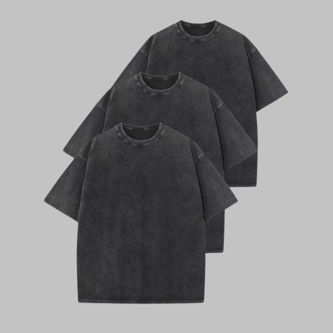 Afina Crew Neck Tops — Céline de Montréal — view 9