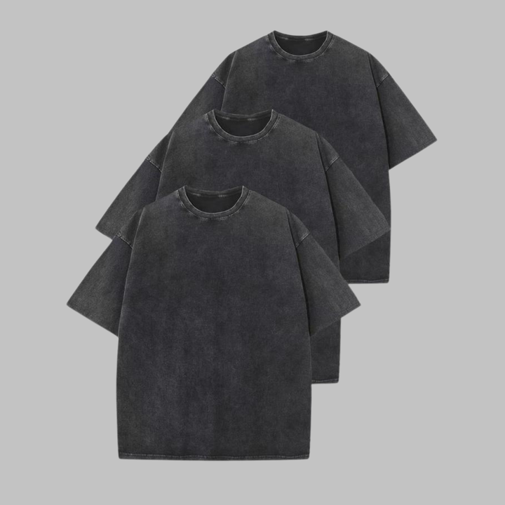 Afina Crew Neck Tops — Céline de Montréal — view 9