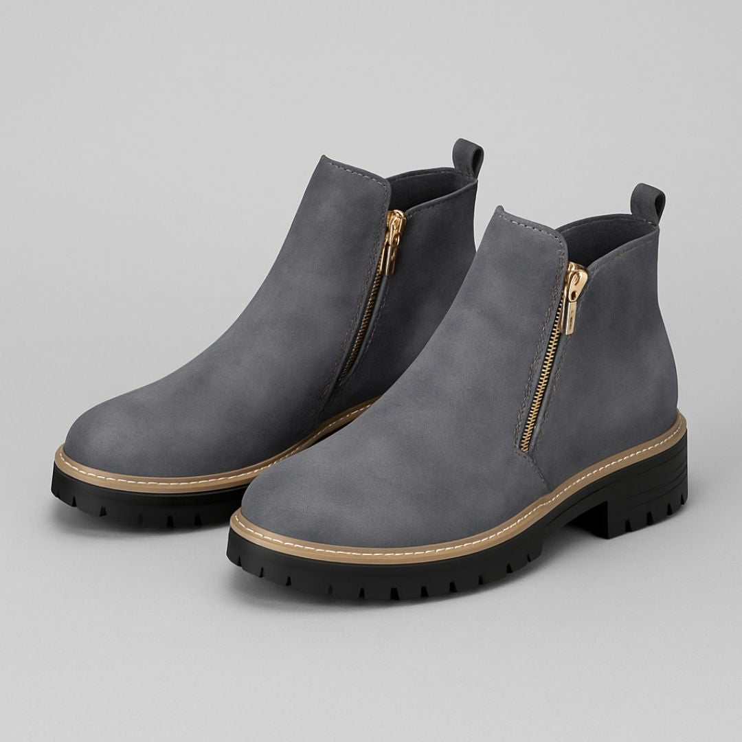 Valencina Orthopedic Boots — Céline de Montréal — view 7