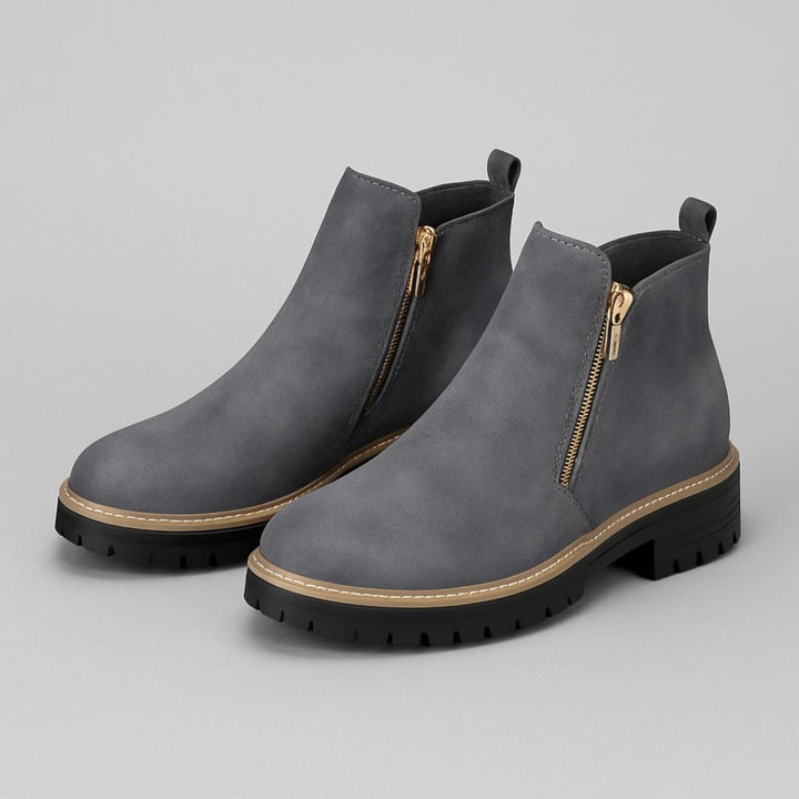 Valencina Orthopedic Boots — Céline de Montréal — view 7