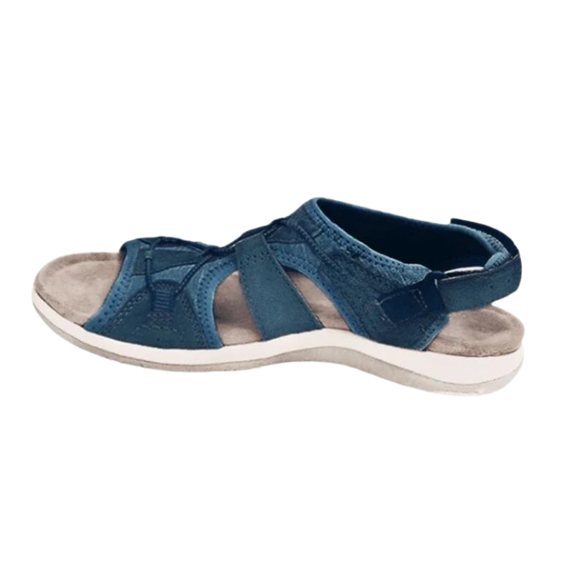 Ursula Orthopedic Sandals — Céline de Montréal — view 12