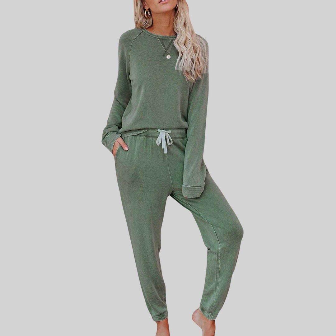 Jocelyn Pants — Céline de Montréal — view 3