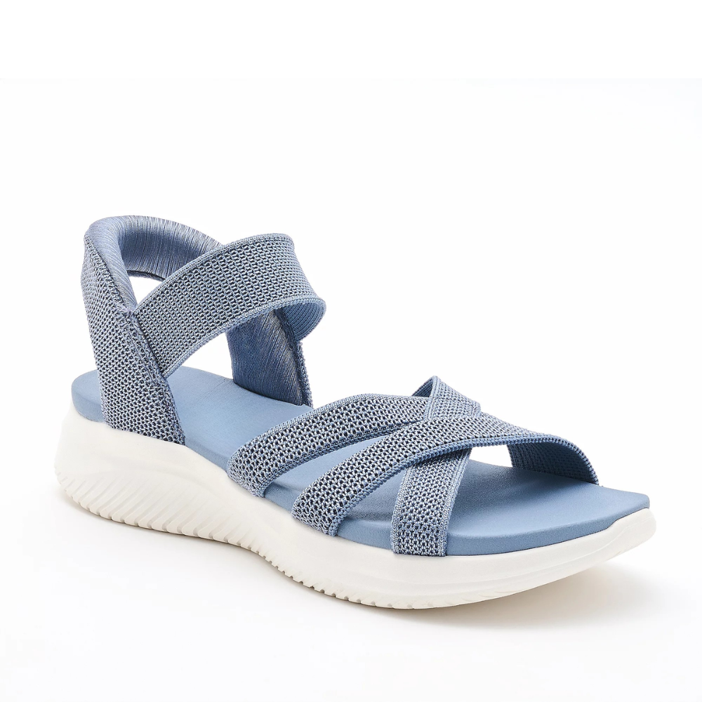 Agathe orthopedic sandals Céline de Montréal