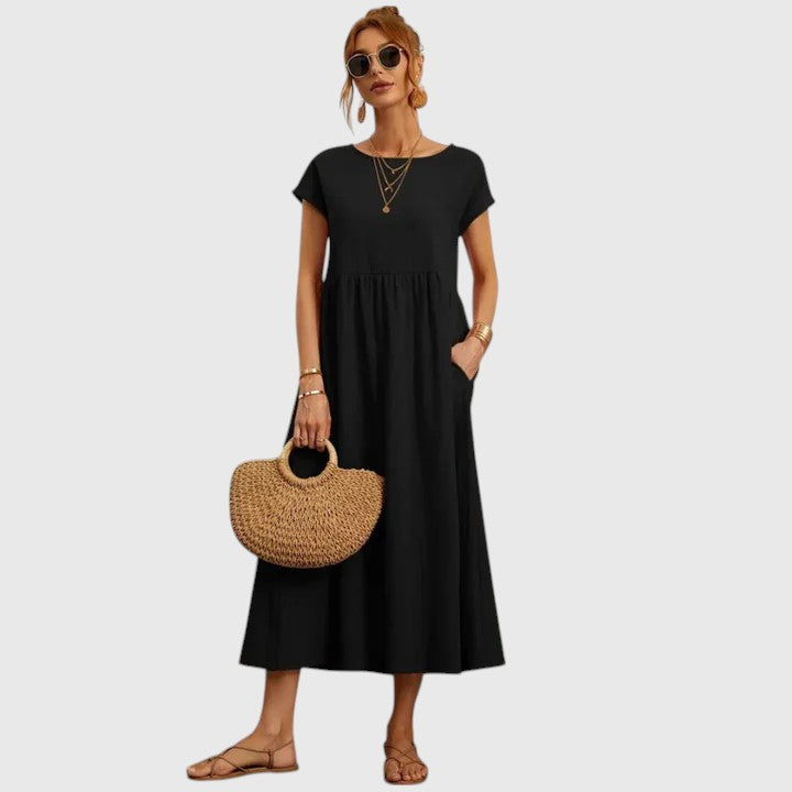 Susan Midi Dresses — Céline de Montréal — view 2
