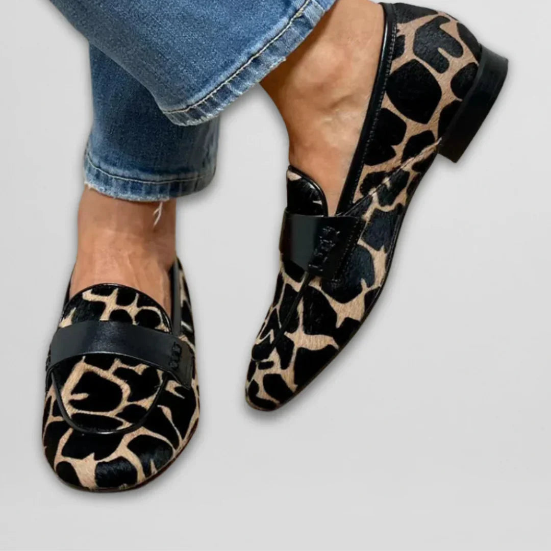 Jocelyn Moccasins — Céline de Montréal — view 2